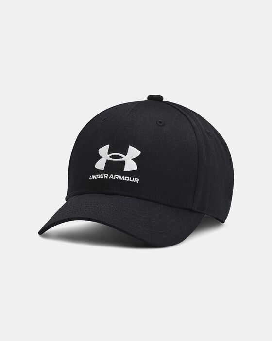 Boys' UA Branded Adjustable Cap image number 0