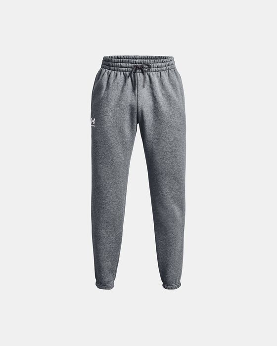 Men's UA Essential Fleece Joggers image number 4