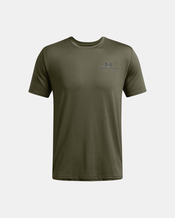 Men's UA Vanish Energy Short Sleeve image number 2