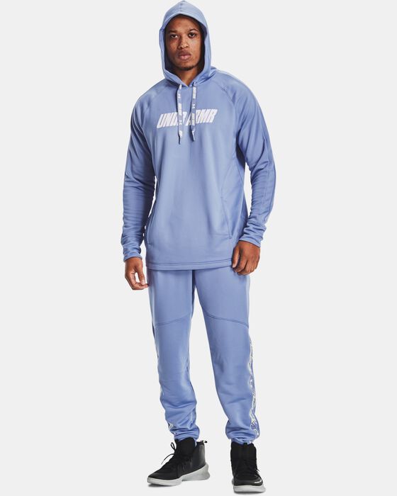 Men's UA Baseline Hoodie image number 2