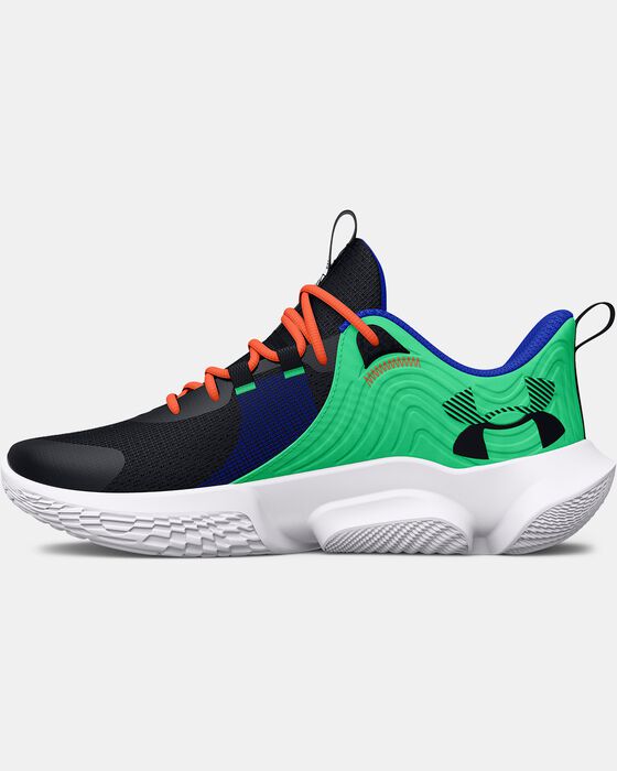 Unisex UA Flow FUTR X 2 Basketball Shoes image number 1