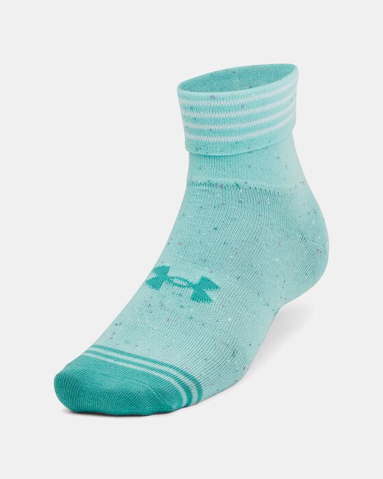 Unisex UA Essential Hi Lo Socks 2-Pack image number 2