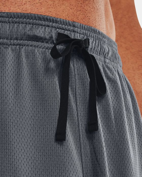 Men's UATech™ Mesh Shorts image number 3