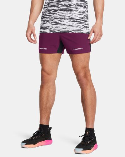 Men's Project Rock Ultimate 5" Training Shorts
