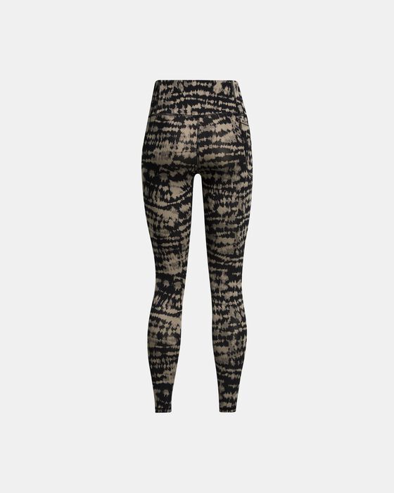 Women's UA Motion Printed Leggings image number 5