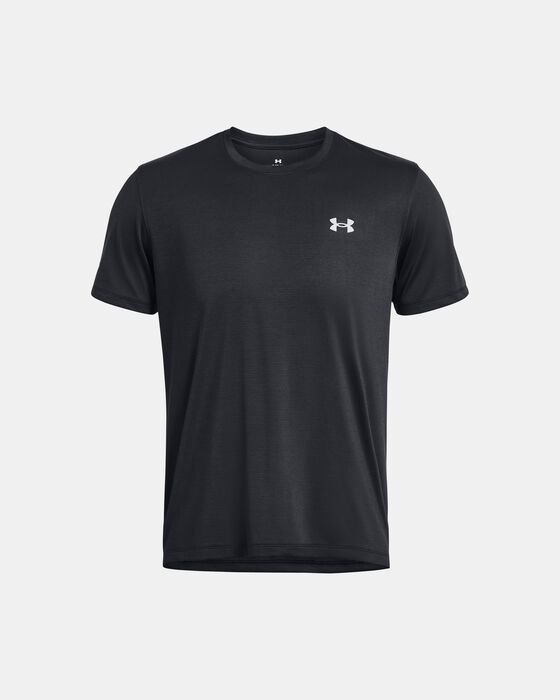 Men's UA Launch Short Sleeve image number 2