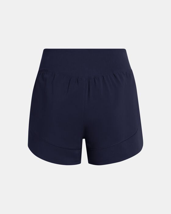 Women's UA Flex Woven 2-in-1 Shorts image number 5