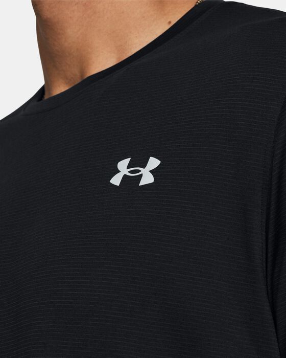 Men's UA Launch Long Sleeve image number 2