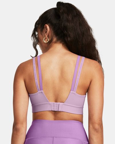 Women's UA Infinity 2.0 Mid Rib Sports Bra