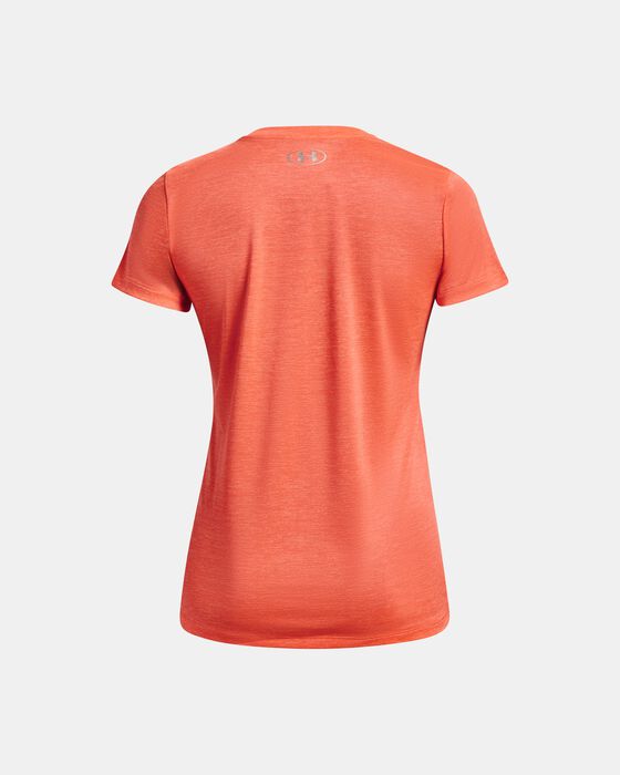 Women's UA Tech™ Twist V-Neck image number 5