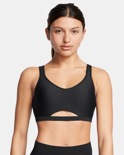 Women's UA Infinity Low Mesh Sports Bra