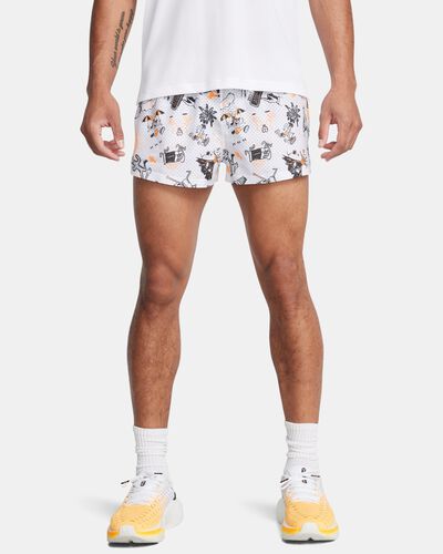 Men's UA Launch 2" Shorts