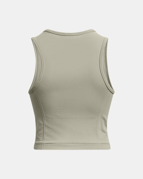 Women's UA Train Seamless Tank image number 5