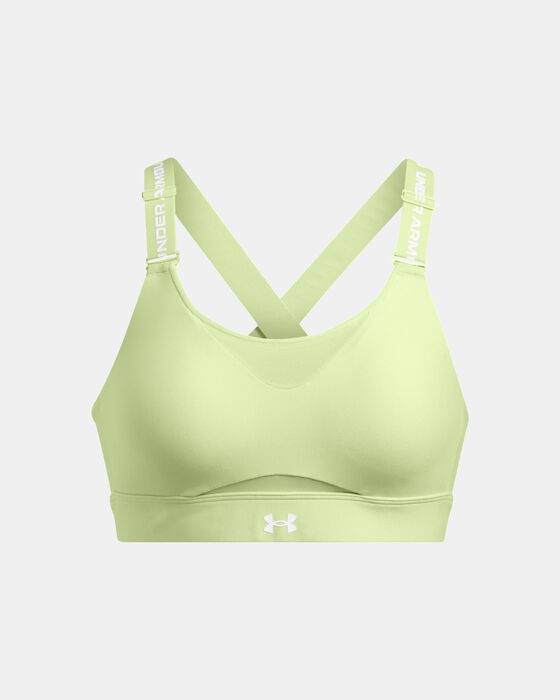 Women's UA Infinity 2.0 High Sports Bra image number 4