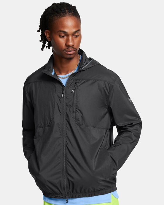 Men's UA Launch Trail Jacket image number 0