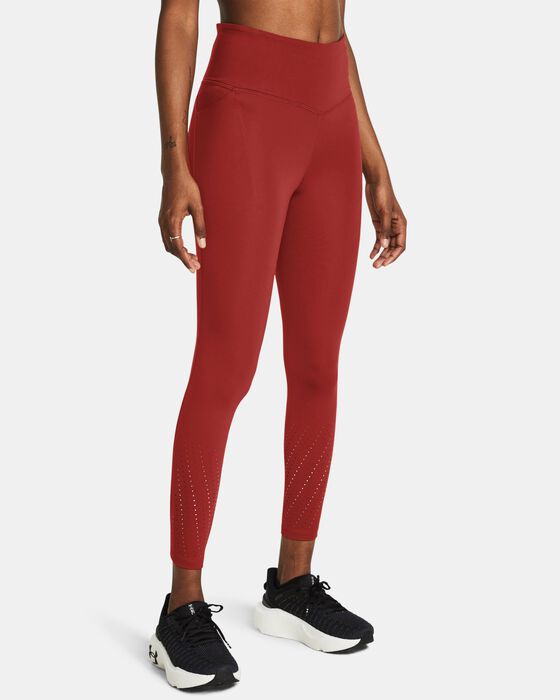 Women's UA Launch Elite Ankle Tights image number 0