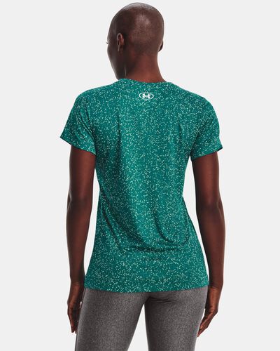 Women's UA Tech™ Nova Short Sleeve