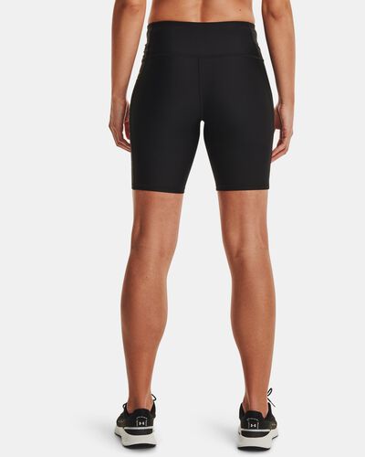 Women's HeatGear® Armour Geo Bike Shorts