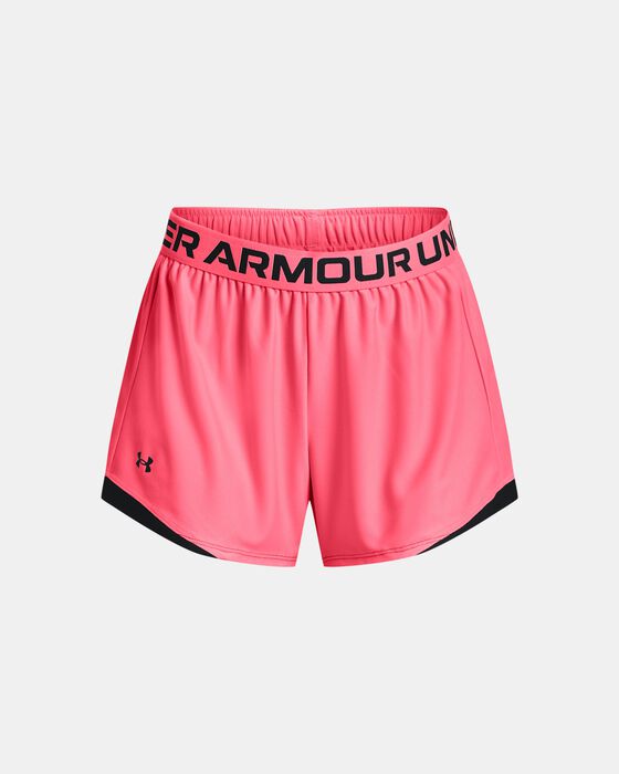 Women's UA Play Up 2.0 Shorts image number 0