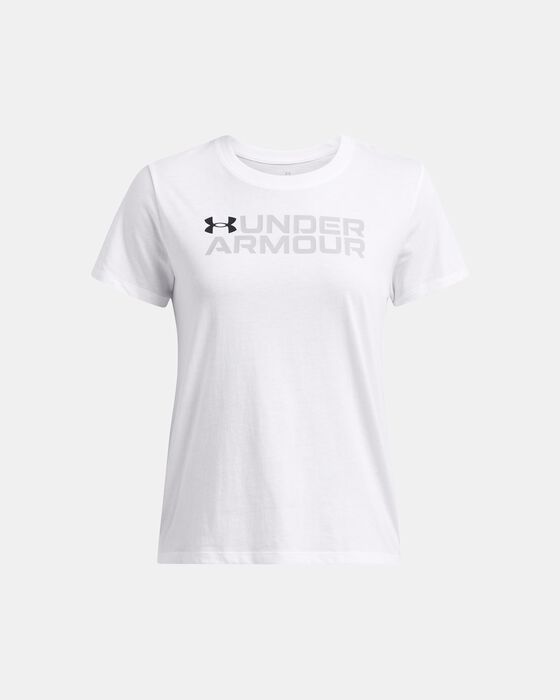 Women's UA Big Logo Pack Short Sleeve image number 2