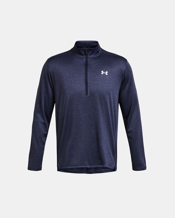 Men's UA Tech™ Vent ½ Zip image number 3