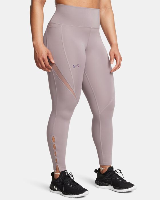 Women's UA Vanish Elite Vent Ankle Leggings image number 0