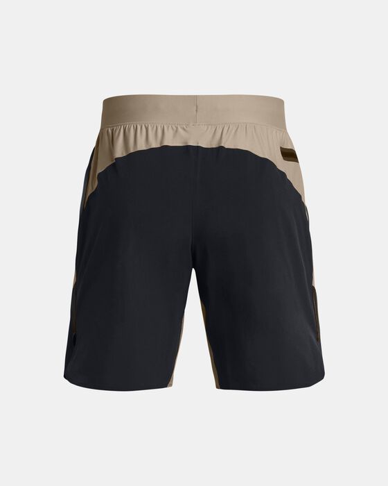 Men's UA Vanish Elite Hybrid Shorts image number 6