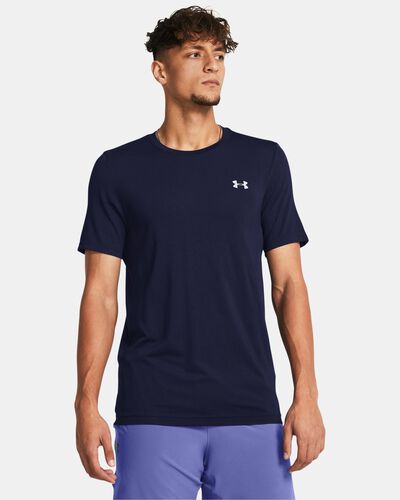 Men's UA Vanish Seamless Short Sleeve