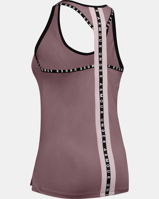 Women's UA Knockout Tank image number 5