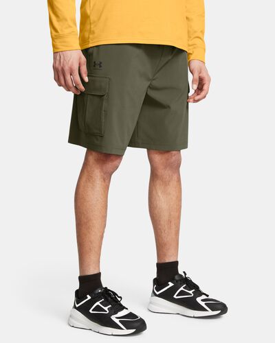 Men's UA Vibe Woven Cargo Shorts