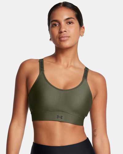 Women's UA Infinity 2.0 Mid Sports Bra