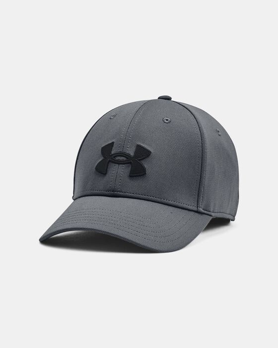 Men's UA Blitzing Adjustable Cap image number 0