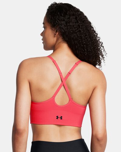 Women's UA Vanish Seamless Low Sports Bra