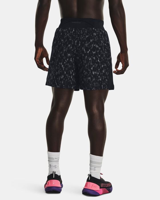 Men's UA Launch Elite 5'' Shorts image number 1