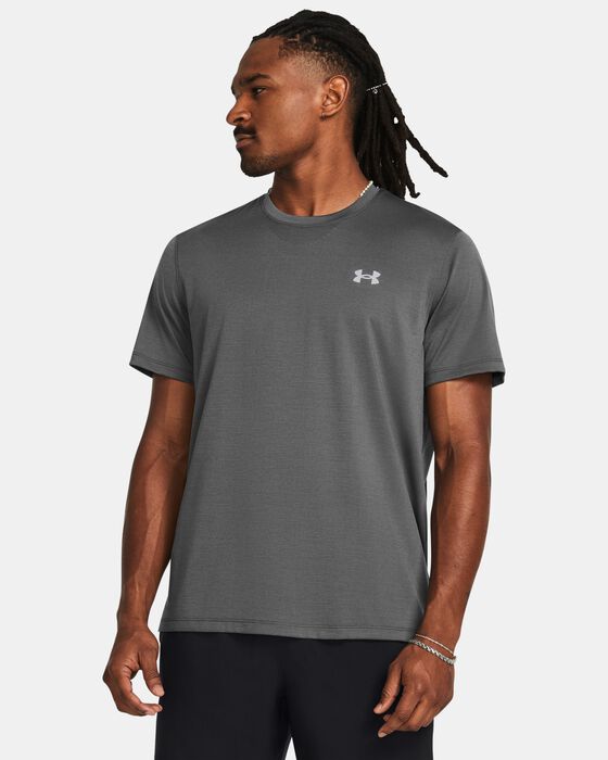 Men's UA Launch Short Sleeve image number 0