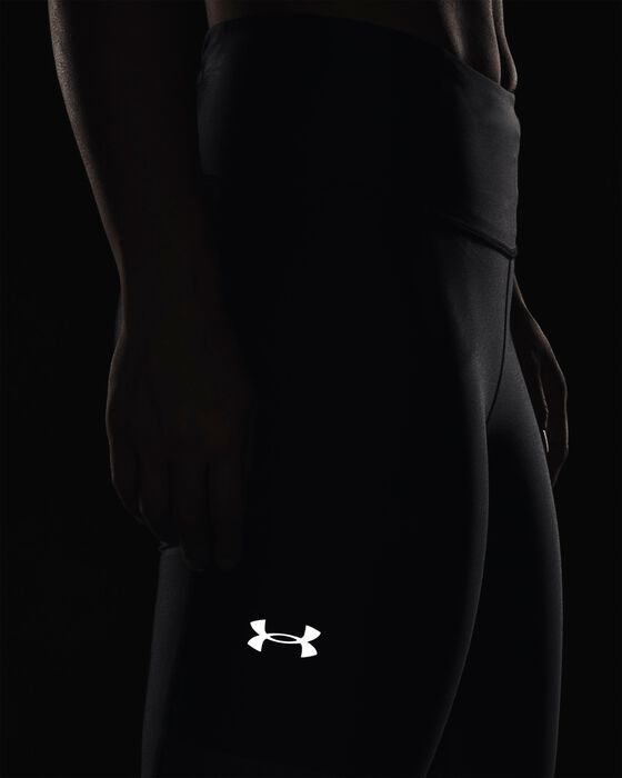 Women's UA Iso-Chill Run Ankle Tights image number 5