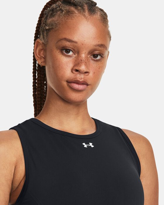 Women's UA Train Seamless Tank image number 3