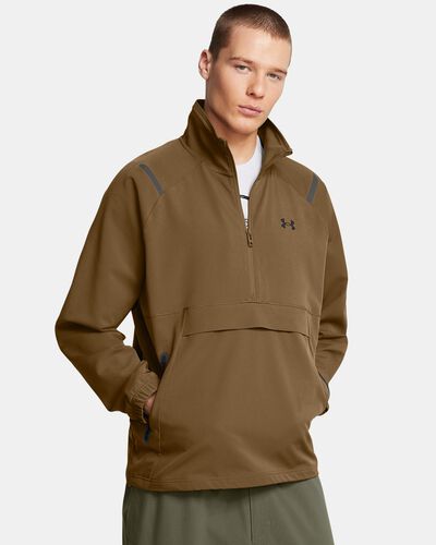 Men's UA Unstoppable Left Chest Anorak