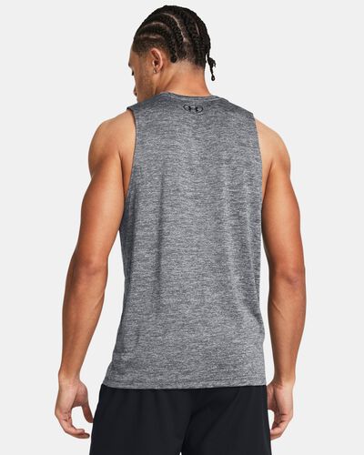 Under Armour Men's HeatGear Compression Sleeveless T-Shirt: Buy Online at  Best Price in UAE 