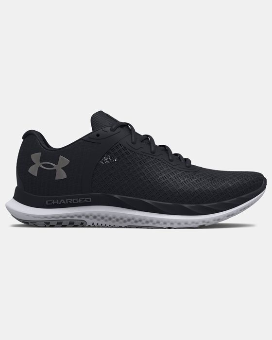 Under Armour Men's UA Charged Breeze Running Shoes Black in Dubai, UAE