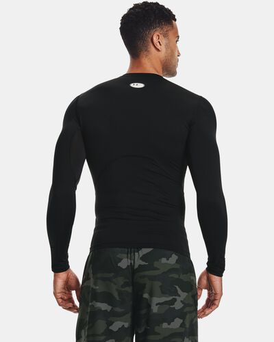 Men's HeatGear® Armour Long Sleeve