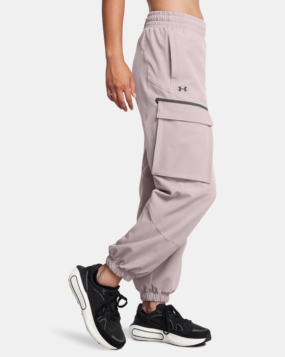 Women's UA Unstoppable Cargo Pants image number 0