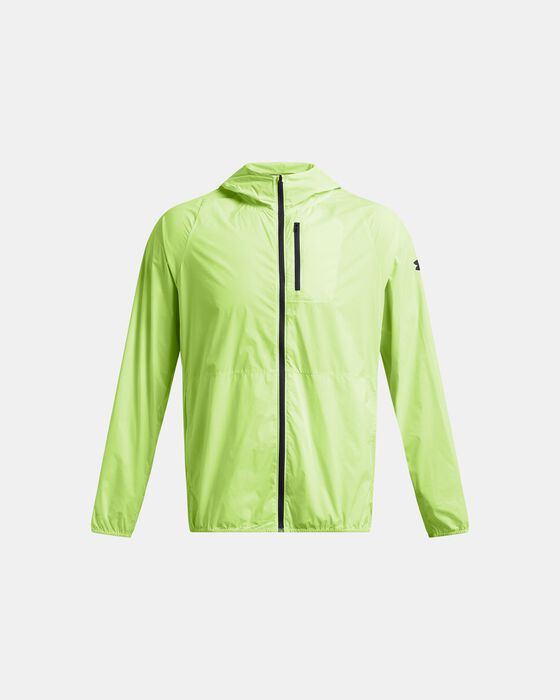 Men's UA Launch Lightweight Jacket image number 3