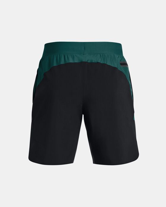 Men's UA Vanish Elite Hybrid Shorts image number 6