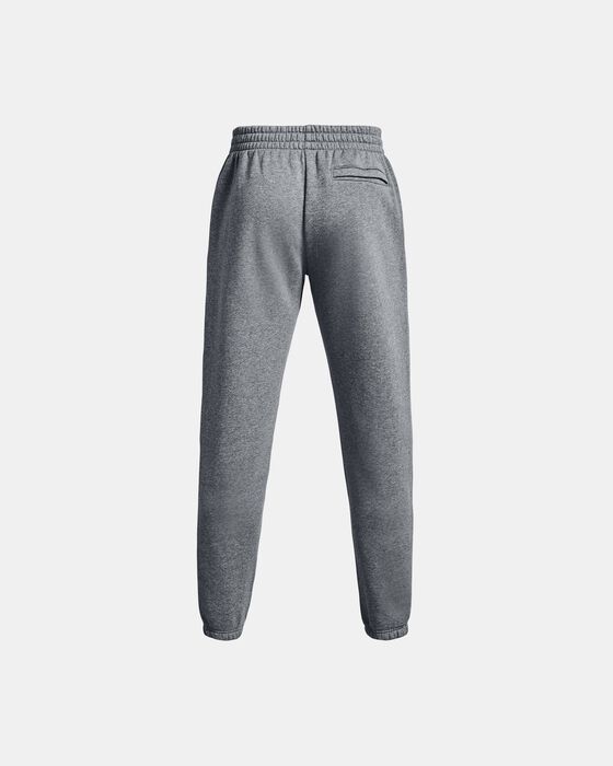 Men's UA Essential Fleece Joggers image number 5