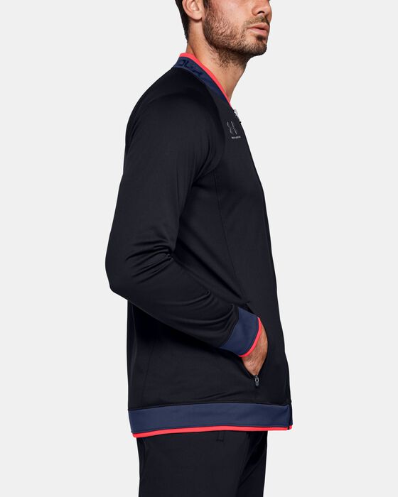 Men's UA Challenger III Jacket image number 2