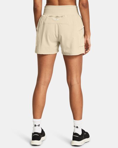 Women's UA Launch Trail Shorts