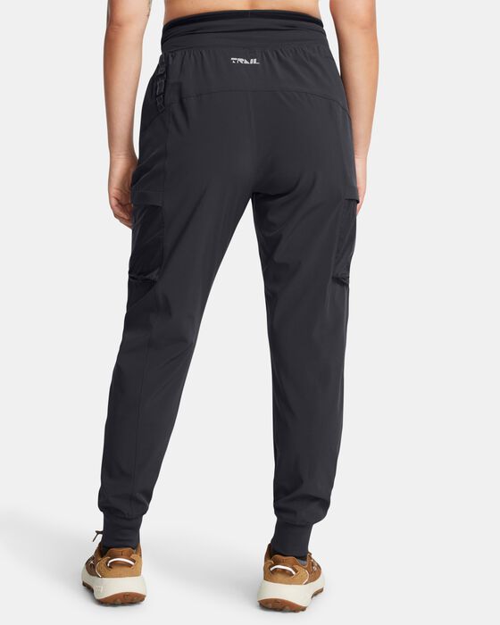 Women's UA Launch Trail Pants image number 3