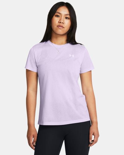 Women's UA Tech™ Riddle Short Sleeve