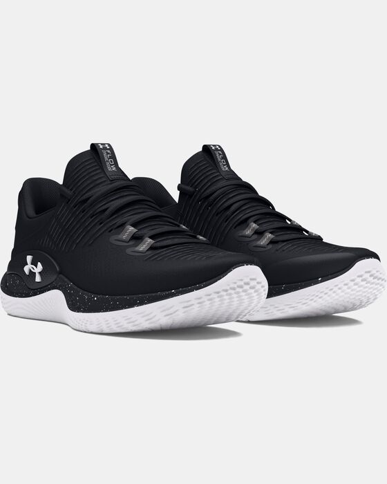 Men's UA Dynamic IntelliKnit Training Shoes image number 3